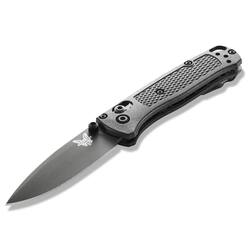 533 Mini Bugout - Svart