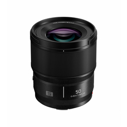 Lumix S 50mm f/1,8