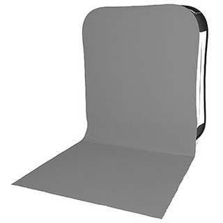 bottletop cover med släp, grå till HiLite 1,8 x 2,15 m