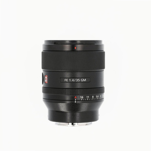 FE 35mm f/1,4 GM (fullformat) (begagnad)