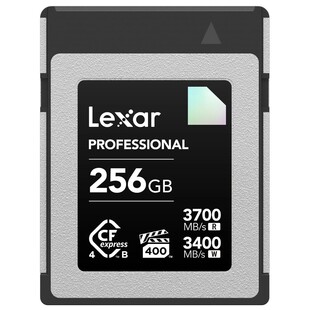 CFexpress 4.0 Pro Diamond R3700/W3400 (VPG400) - 256GB