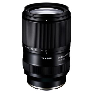 25-200mm f/2,8-5,6 Di III VXD G2 för Sony (fullformat)