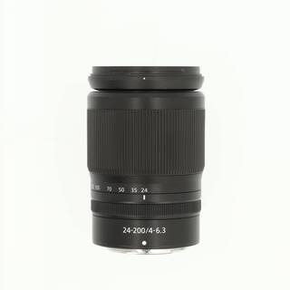 Nikkor Z 24-200mm f/4-6,3 VR (fullformat) (begagnad)