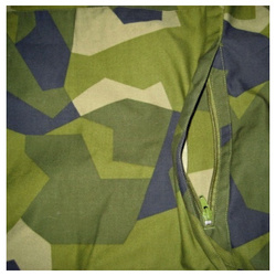 M90 Camouflage väst (Stl:L) 