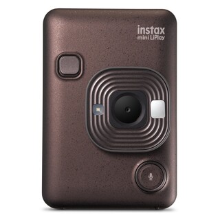 Instax Mini LiPlay - Brons