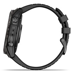 Fenix 7X Pro Sapphire Solar - Carbon