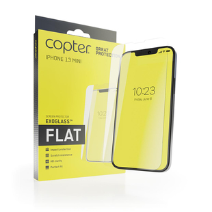 ExoGlass Flat iPhone 13 Mini