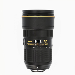 AF-S 24-70mm f/2,8 E ED VR (begagnad)