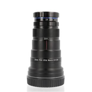 25/2,8 2,5-5x Ultra Macro för Canon RF (fullformat) (begagnad)