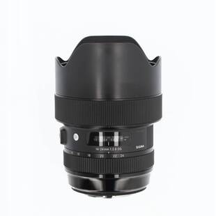 14-24mm f/2,8 DG HSM Art, för Canon EF-fattning (begagnad)