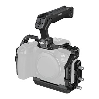 5957 HawkLock Quick Release Cage Kit för Canon EOS R6 Mark III / R6 Mark II