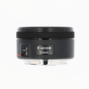 EF 50mm f/1,8 STM  (begagnad)