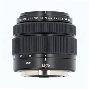 Fujinon GF 35-70mm f/4,5-5,6 WR för GFX (begagnad)