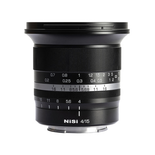 15mm f/4, för Canon RF-fattning (fullformat) (begagnad)