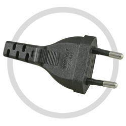 Universal dubbelladdare med NP-F (L-serie) laddplatta