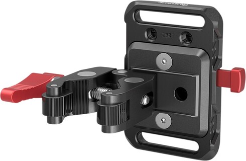 2989 Battery Plate Mini V-Mount Crab Clamp
