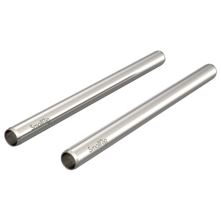 3683 15mm Rod i rostfrittstål - 20cm (2st)