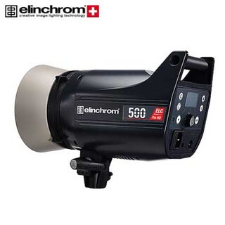 Studioblixt ELC Pro HD 500 