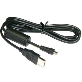 UC-E6 USB-kabel (reservdel) Passar många Coolpix och D3200/3300, D5000-5500, D7100/7200, D750, V1, Df