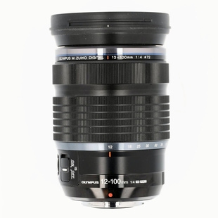 M.Zuiko Digital ED 12-100mm f/4,0 PRO (för Micro 4/3)  (begagnad)