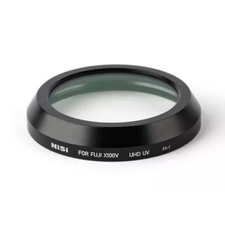 Filter UHD UV för Fuji X100-serien - Svart