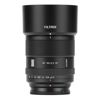 AF 90mm f/2,2 EVO för Fujifilm XF (APS-C)