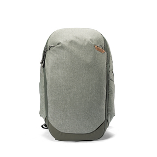 Travel Backpack, ryggsäck 30L - Ljusgrön