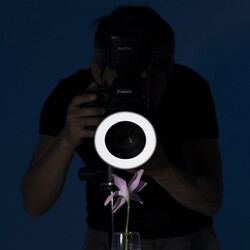 ML-150 II Macro ringblixt  