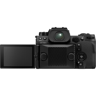 Extern fläkt till Fujifilm X-H2, X-H2s, X-S20, GFX 100 II