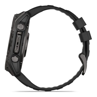 Fenix 8 - 51 mm, AMOLED - Carbon Gray Ti Black