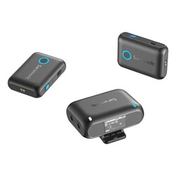 Blink 500 B2+ (TX+TX+RX), trådlöst mikrofonsystem