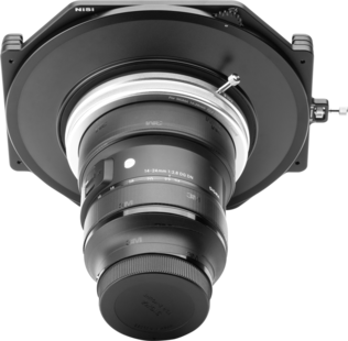 Filter holder s6 kit sigma 14-24 f2.8 e-mount