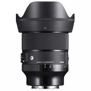 24mm f/1,4 DG DN Art för Sony (fullformat)