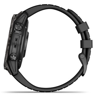 Fenix 7 Pro Sapphire Solar - Carbon
