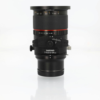 TS 24mm f/3,5 ED AS UMC Tilt/Shift, för Sony E fattning (begagnad)