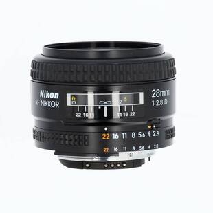 AF 28/2,8 D (begagnad)