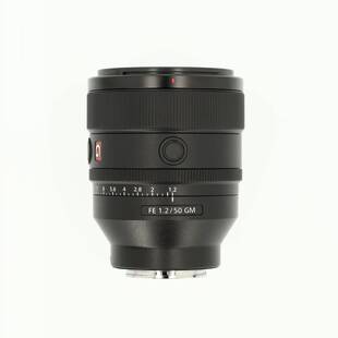 FE 50mm f/1,2 GM (fullformat) (begagnad)