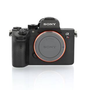 A7R IIIa, kamerahus (begagnad)