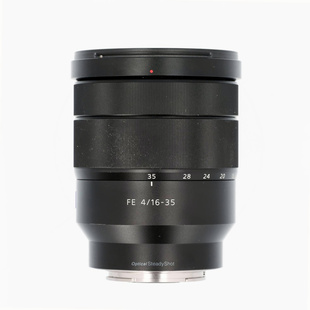 Zeiss Vario-Tessar T* FE 16-35mm f/4 ZA OSS (fullformat) (begagnad)