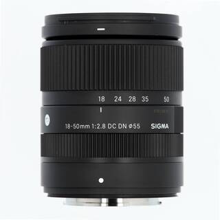 18-50mm f/2,8 DC DN Contemporary till Fuji XF (begagnad)