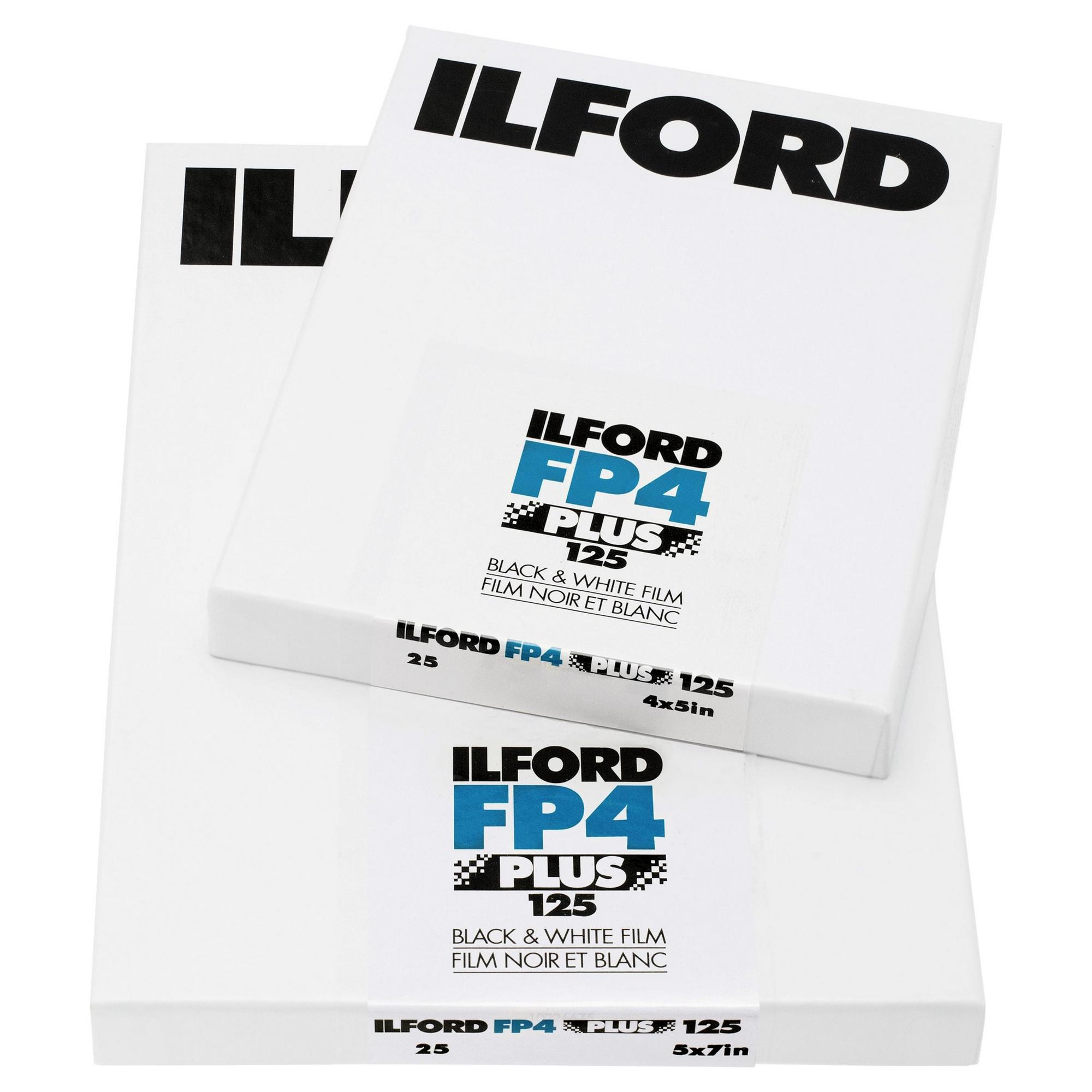 FP4 Plus 125 4x5