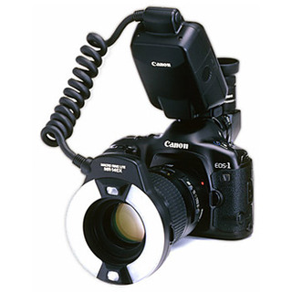 MR-14EX Ringblixt för närbilder (begagnad)