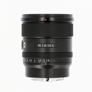 FE 20mm f/1,8 G (fullformat) (begagnad)