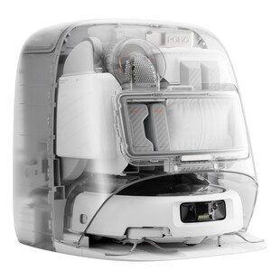 ROMO P robotdammsugare