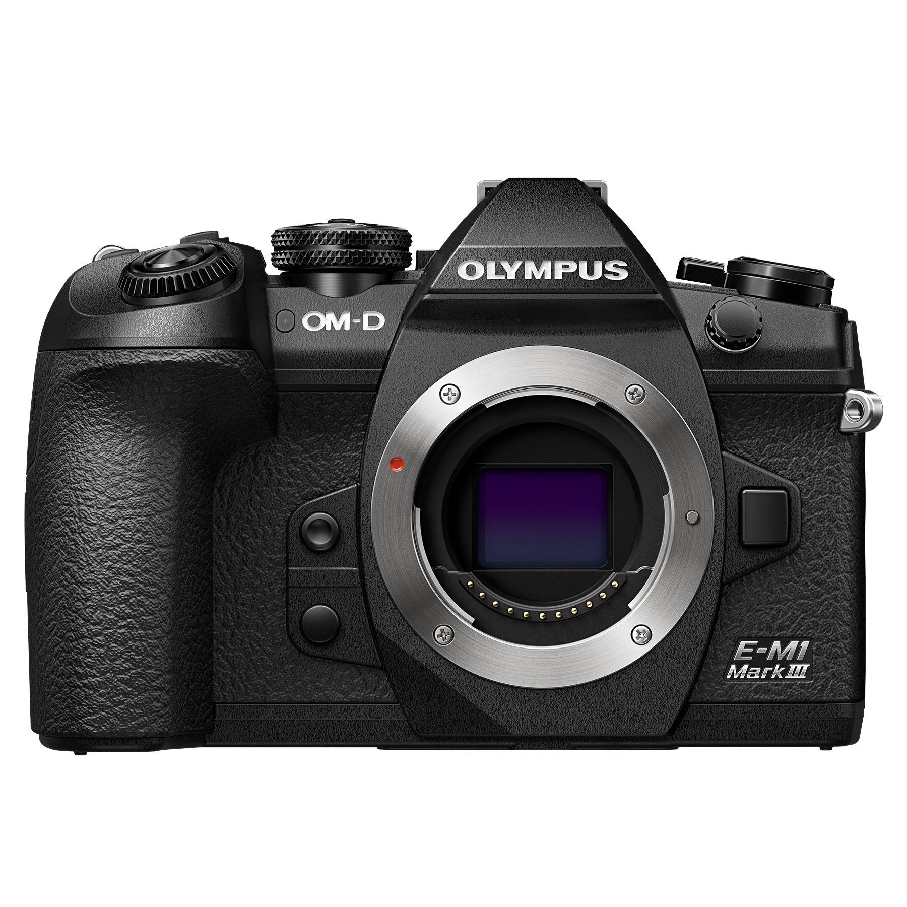 E-M1 Mark III kamerahus svart (begagnad)
