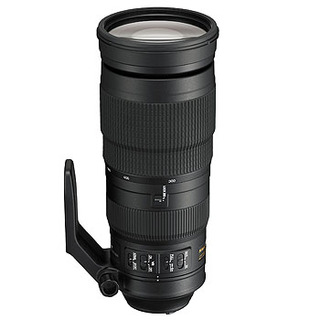 Nikon AF-S 200-500mm f/5,6E ED VR | CyberPhoto
