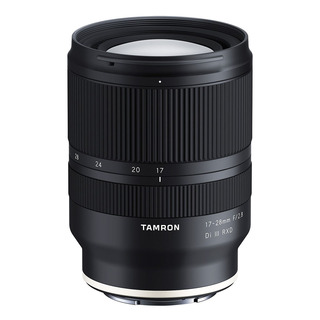 AF 17-28mm f/2,8 Di III RXD, för Sony (fullformat)