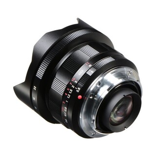 10mm f/5,6 Hyper Wide Heliar aspherical VM, för Leica M-fattning