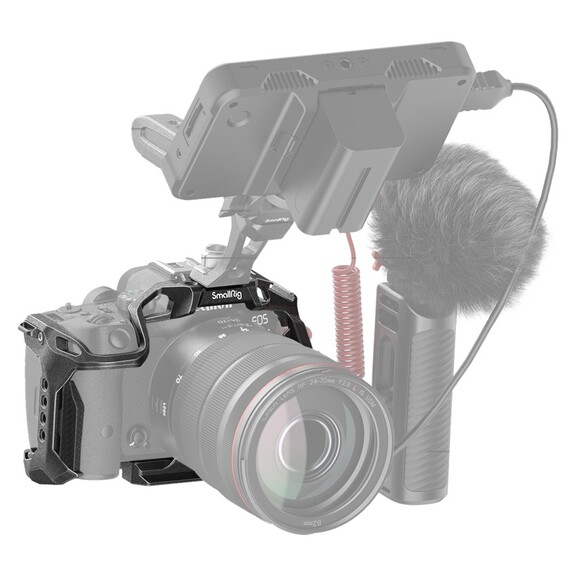 SmallRig Camera Cage Per Sony A6000/A6300/A6500 - Gabbia Alluminio