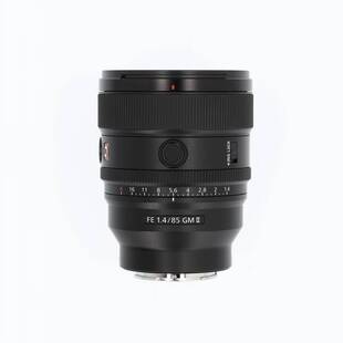 FE 85mm f/1,4 GM II (fullformat) (begagnad)
